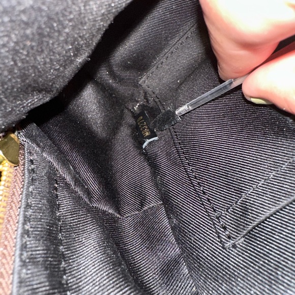 Authentic Louis Vuitton Mini palm springs backpack - Picture 12 of 13